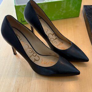 Sam Edelman Hazel Heels - Black
